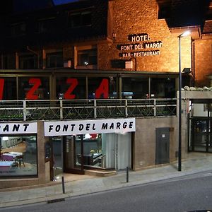 Hotel Font Del Marge